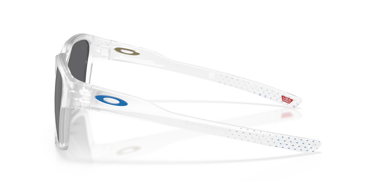 Oakley Men's Detroit Lions Briza Sunglasses - Matte Clear