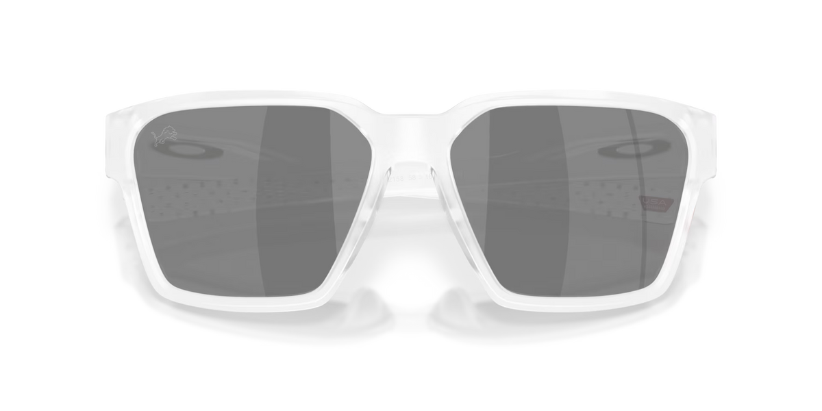 Oakley Men's Detroit Lions Briza Sunglasses - Matte Clear
