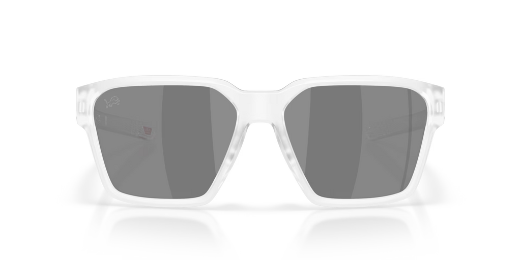 Oakley Men's Detroit Lions Briza Sunglasses - Matte Clear