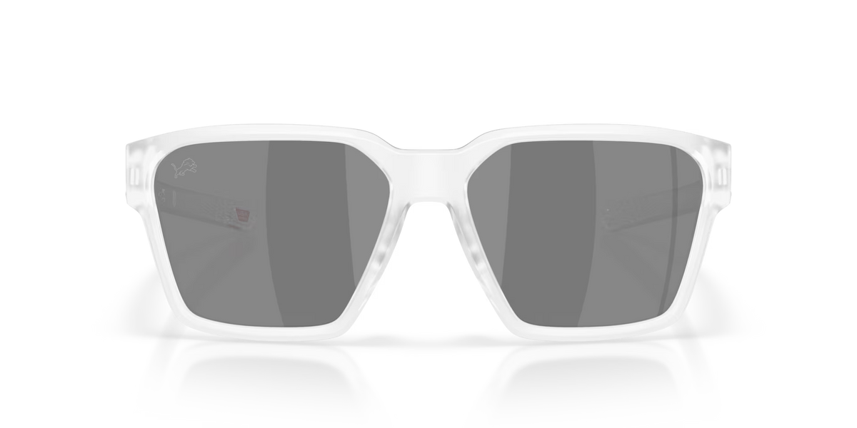 Oakley Men's Detroit Lions Briza Sunglasses - Matte Clear