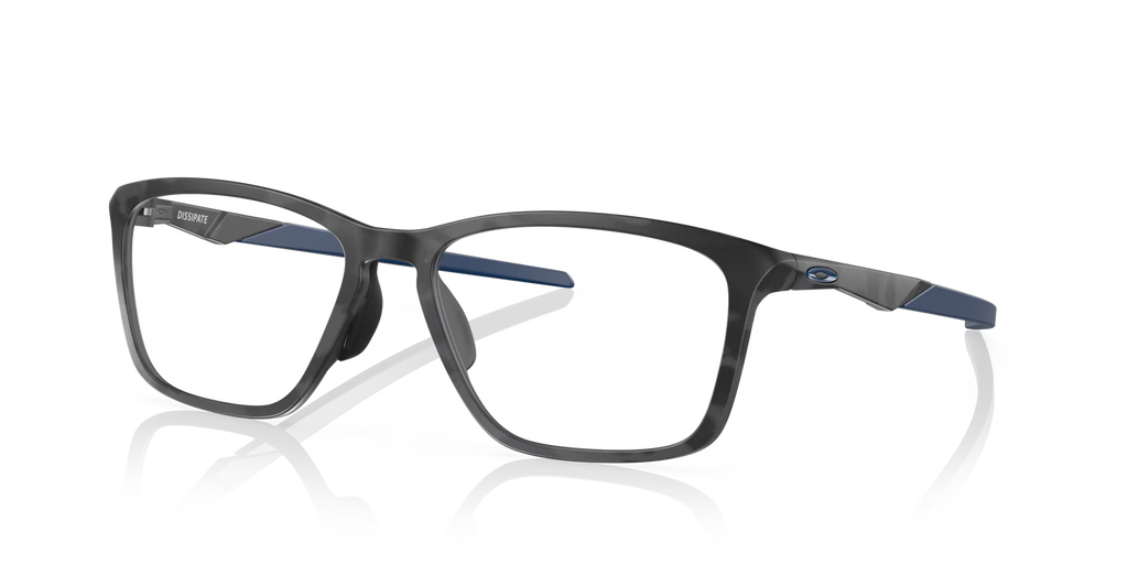 Oakley Men's Dissipate (low Bridge Fit) Eyeglasses - Black