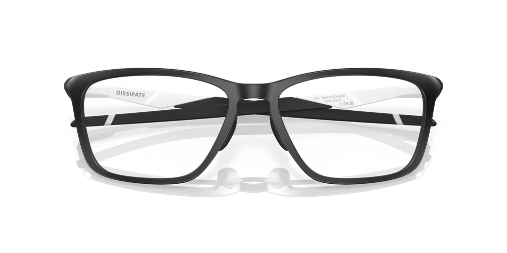 Oakley Men's Dissipate (low Bridge Fit) Eyeglasses