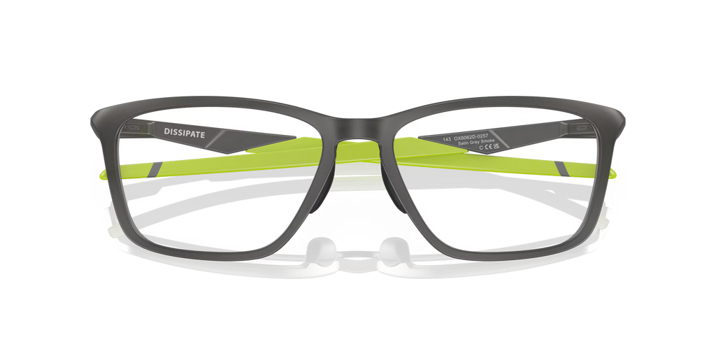 Oakley Men's Dissipate (low Bridge Fit) Eyeglasses