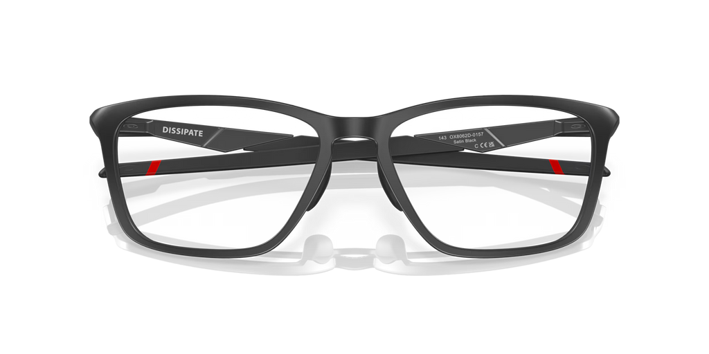 Oakley Men's Dissipate (low Bridge Fit) Eyeglasses