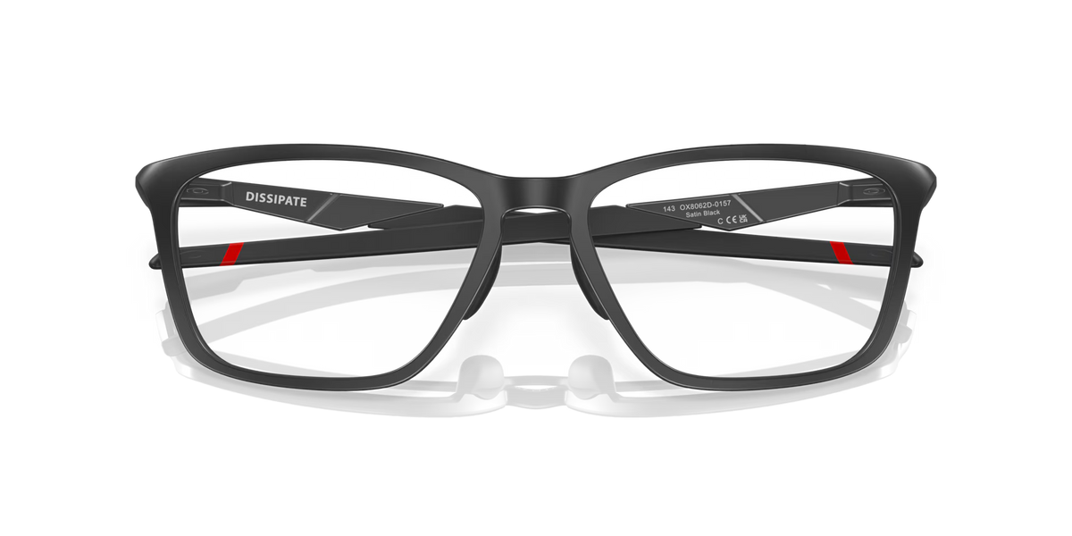 Oakley Men's Dissipate (low Bridge Fit) Eyeglasses