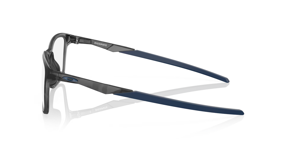 Oakley Men's Dissipate (low Bridge Fit) Eyeglasses - Black