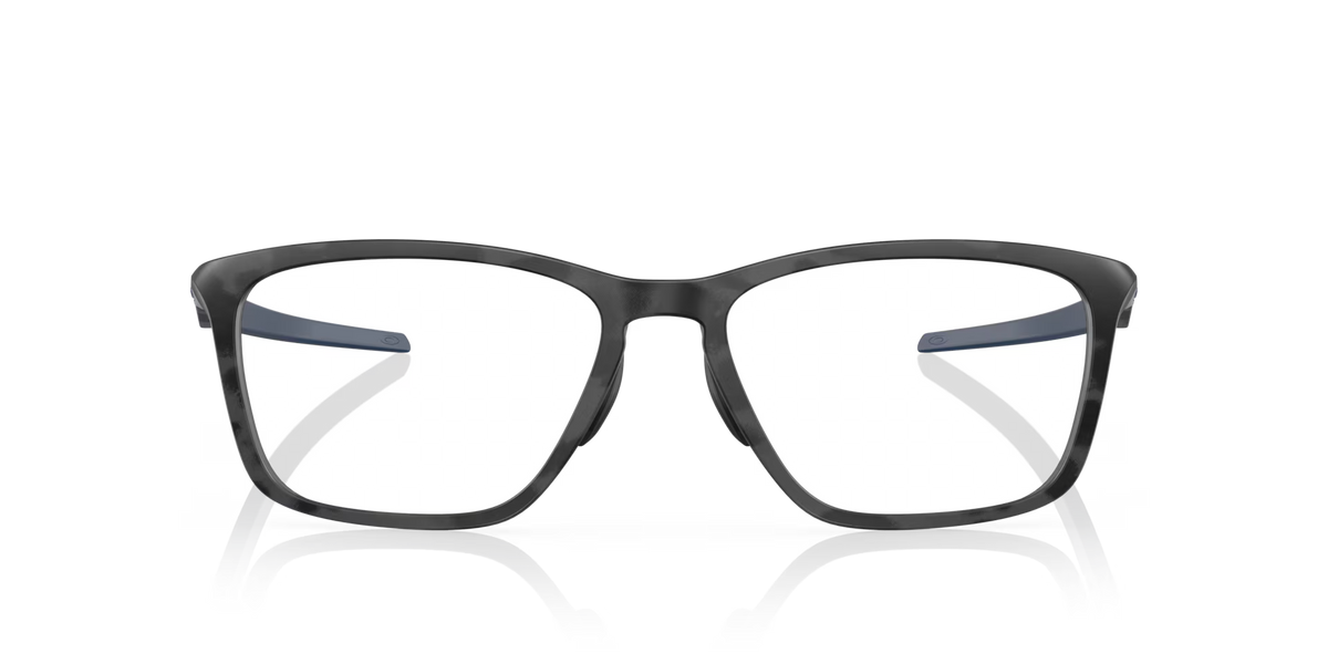 Oakley Men's Dissipate (low Bridge Fit) Eyeglasses - Black