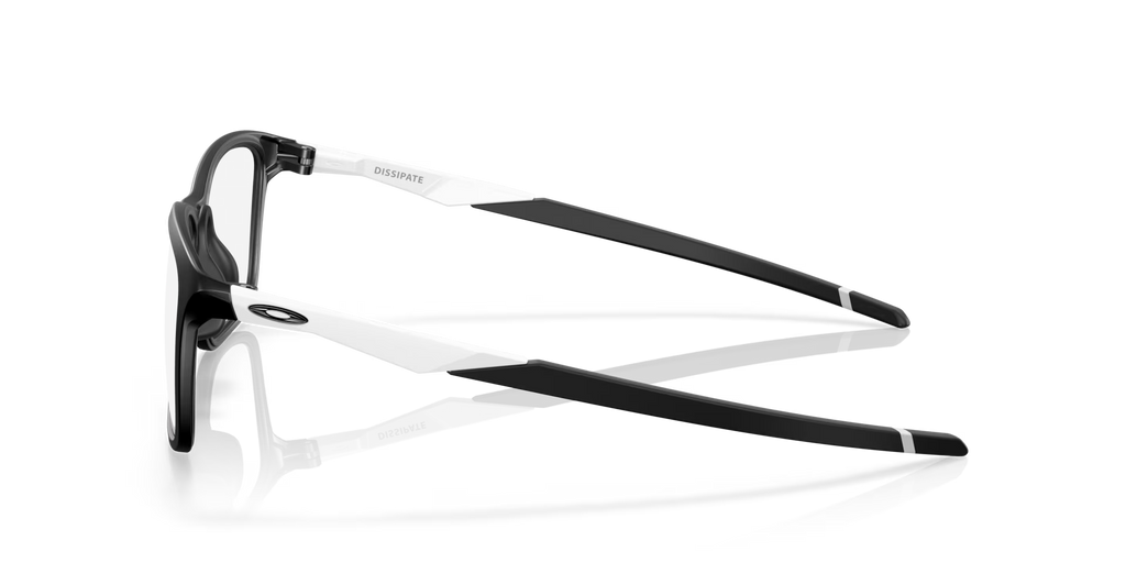 Oakley Men's Dissipate (low Bridge Fit) Eyeglasses - Black