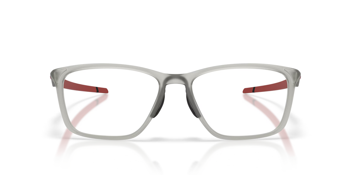 Oakley Men's Dissipate (low Bridge Fit) Eyeglasses - Grey