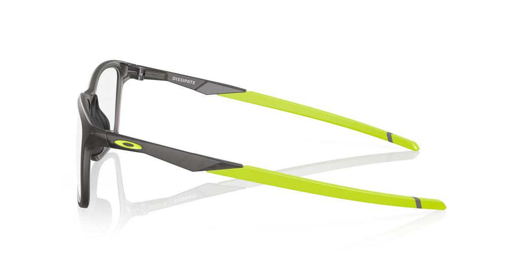 Oakley Men's Dissipate (low Bridge Fit) Eyeglasses - Grey