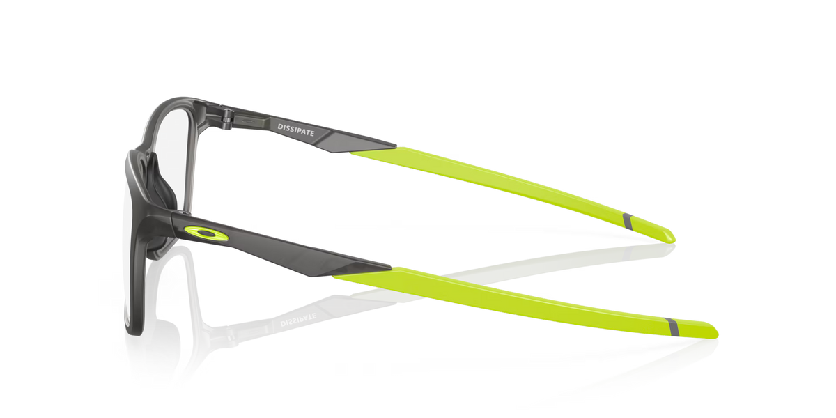 Oakley Men's Dissipate (low Bridge Fit) Eyeglasses - Grey