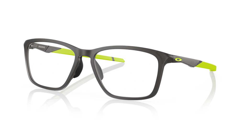 Oakley Men's Dissipate (low Bridge Fit) Eyeglasses - Grey