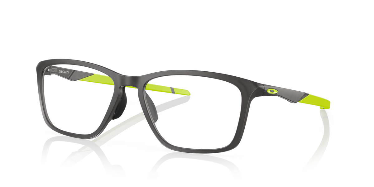 Oakley Men's Dissipate (low Bridge Fit) Eyeglasses - Grey