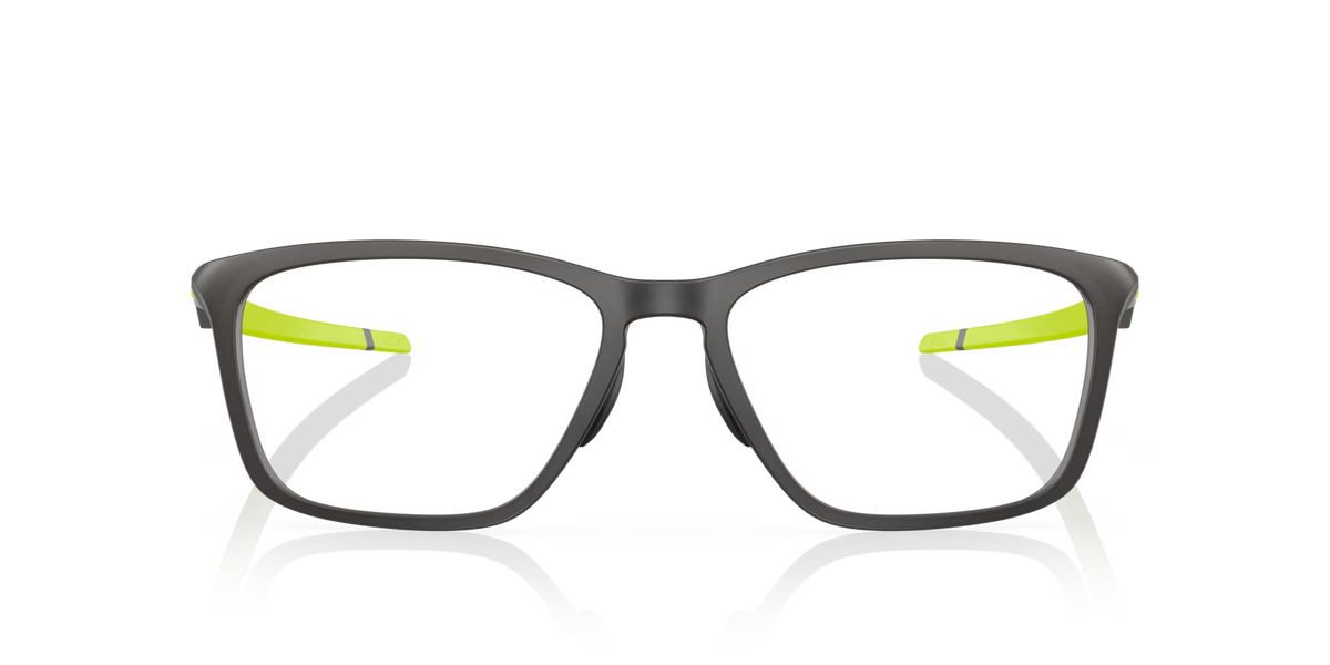 Oakley Men's Dissipate (low Bridge Fit) Eyeglasses - Grey