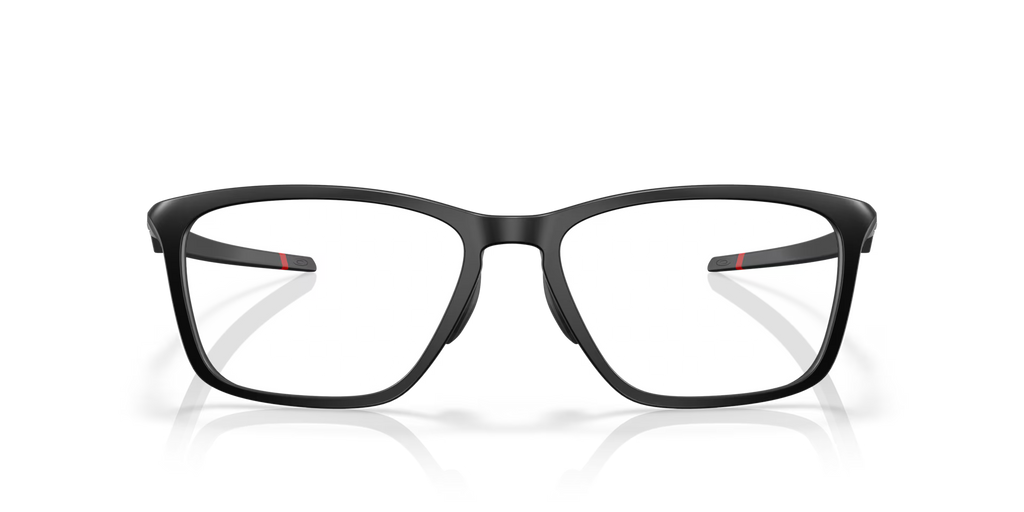 Oakley Men's Dissipate (low Bridge Fit) Eyeglasses - Black