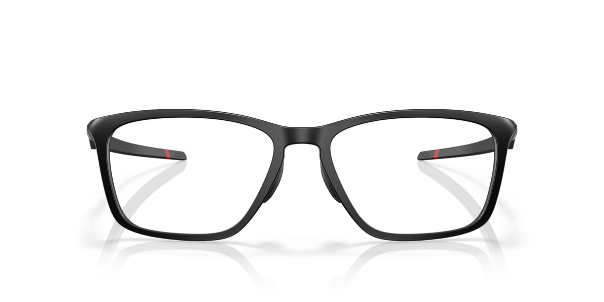 Oakley Men's Dissipate (low Bridge Fit) Eyeglasses - Black