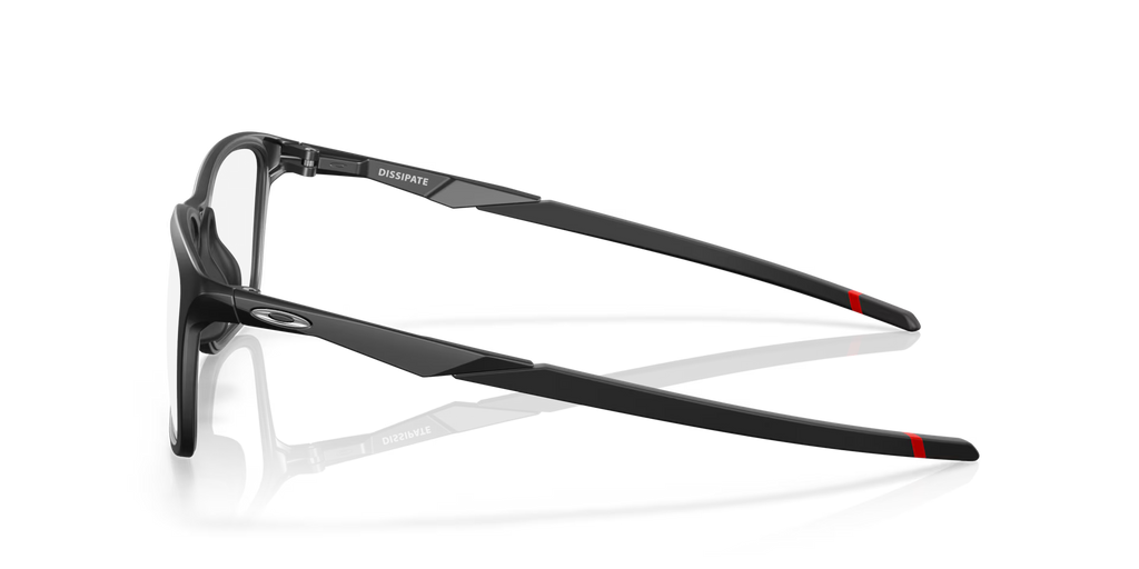 Oakley Men's Dissipate (low Bridge Fit) Eyeglasses - Black