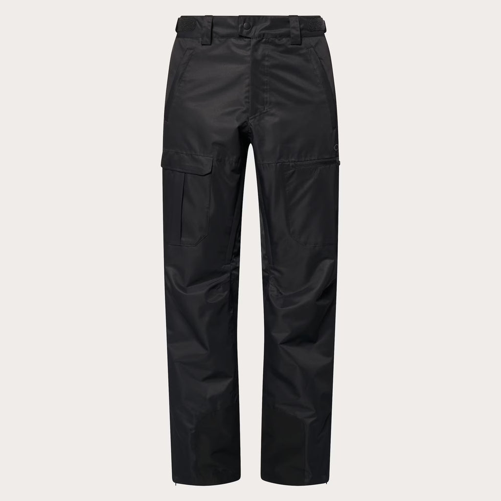 Oakley Men's Divisional Cargo Shell Pant - Black