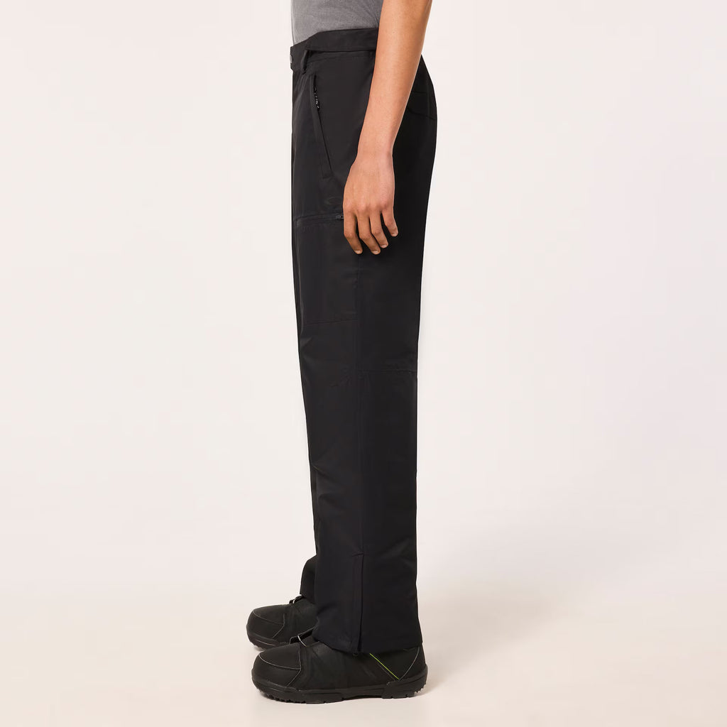 Oakley Men's Divisional Cargo Shell Pant - Black