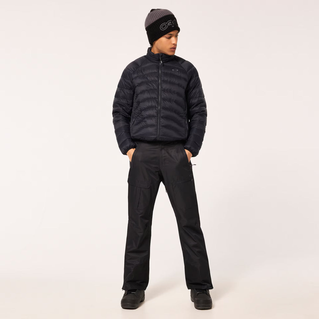 Oakley Men's Divisional Cargo Shell Pant - Black