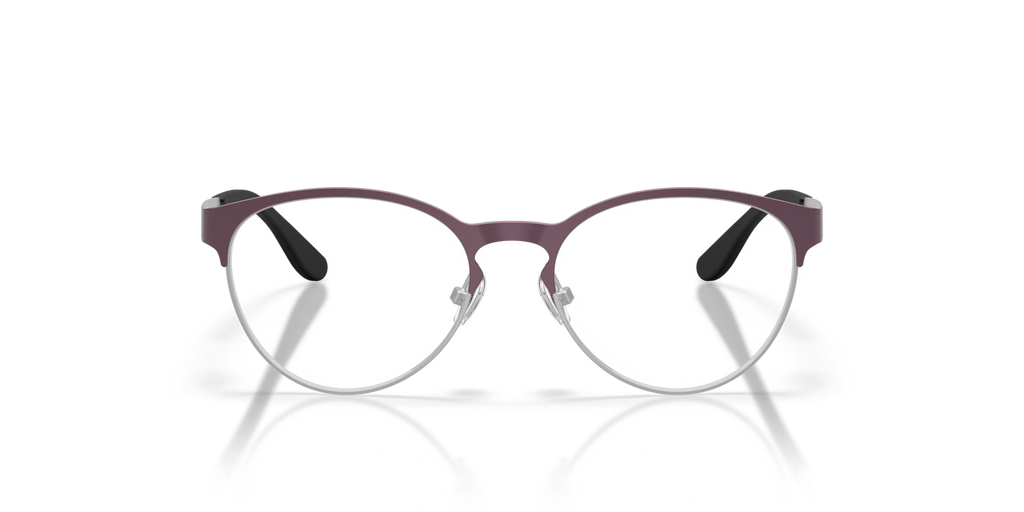 Oakley Men's Doting (youth Fit) Eyeglasses - Aubergine Metal