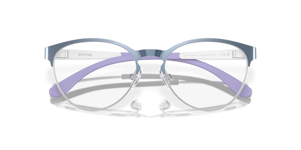 Oakley Men's Doting (youth Fit) Eyeglasses