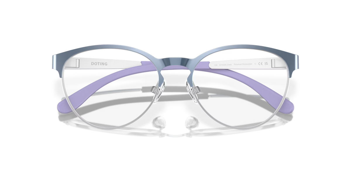 Oakley Men's Doting (youth Fit) Eyeglasses