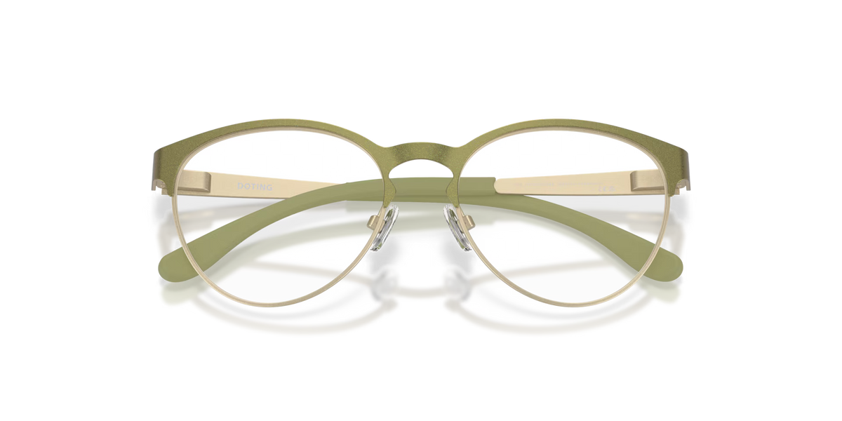 Oakley Men's Doting (youth Fit) Eyeglasses