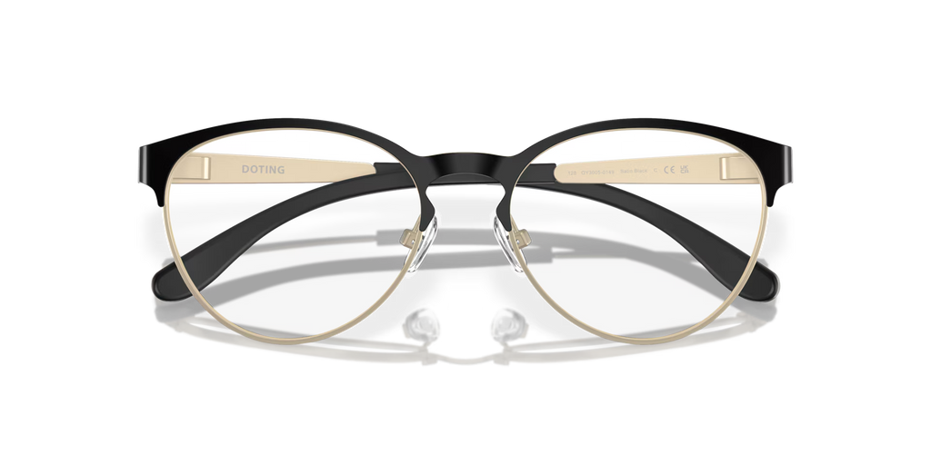 Oakley Men's Doting (youth Fit) Eyeglasses - Black