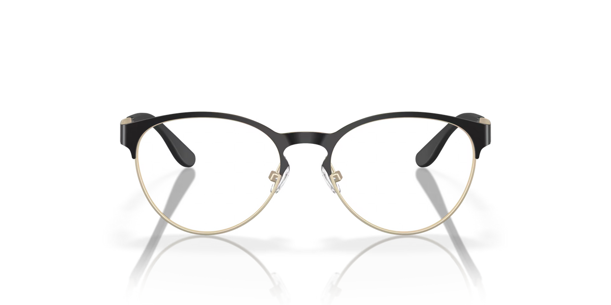Oakley Men's Doting (youth Fit) Eyeglasses - Black