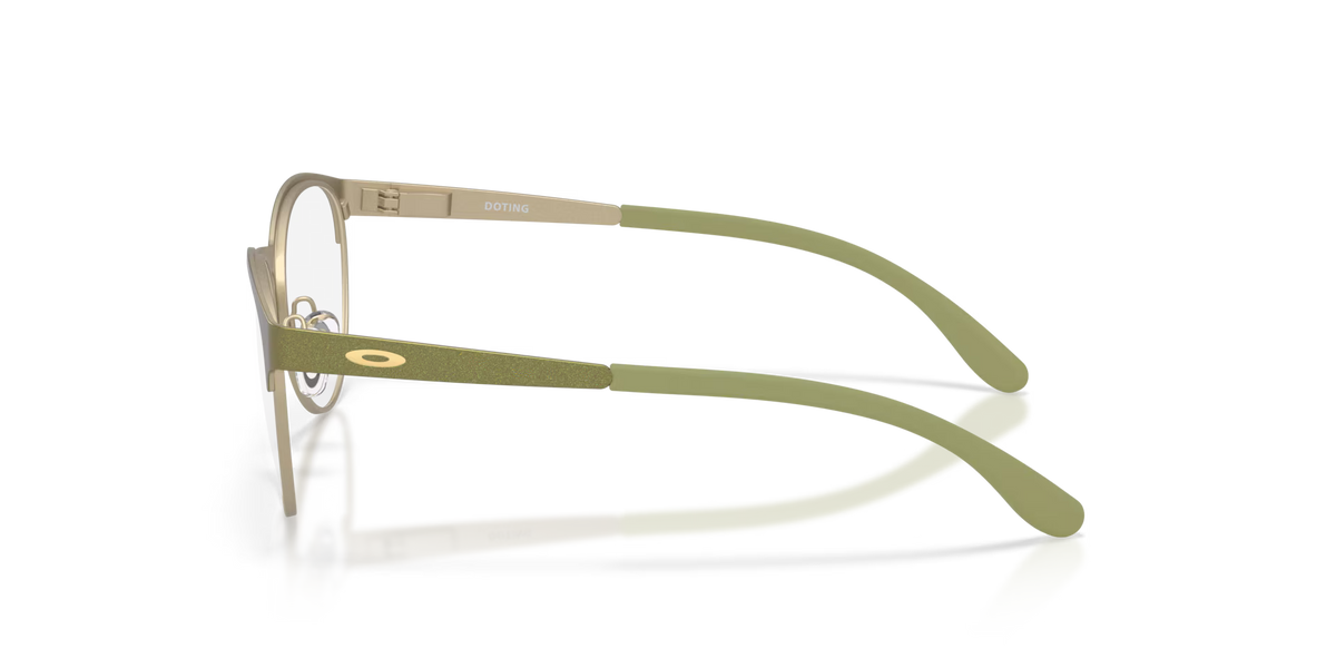 Oakley Men's Doting (youth Fit) Eyeglasses - Fern Spacedust