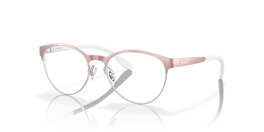 Oakley Men's Doting (youth Fit) Eyeglasses - Pink
