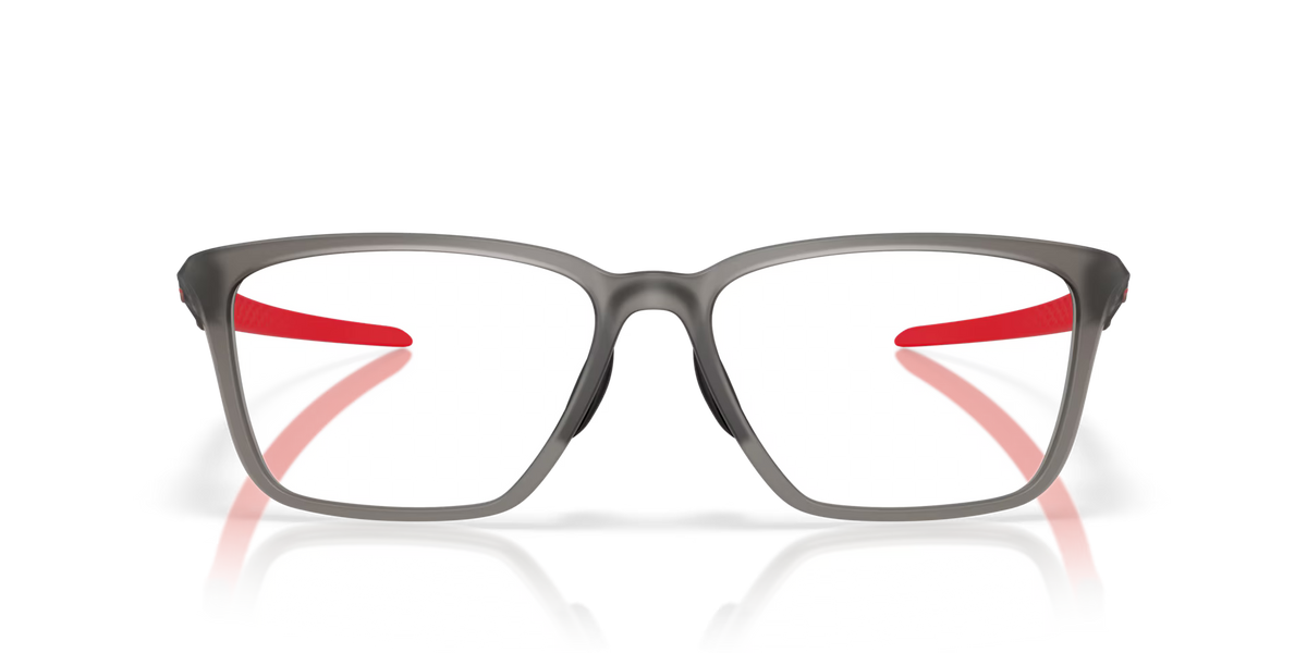 Oakley Men's Double Down Eyeglasses - Grey