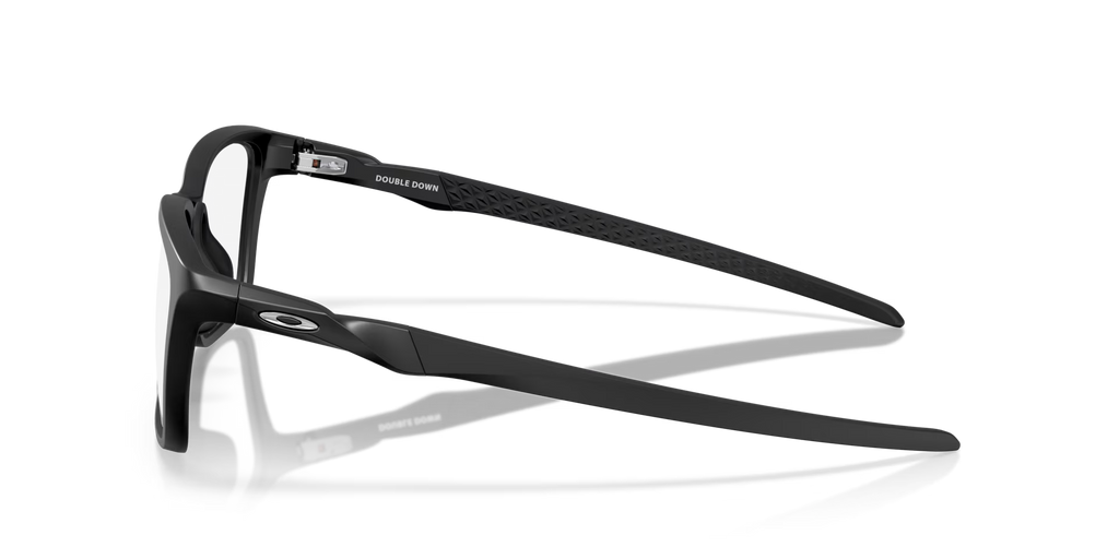 Oakley Men's Double Down Eyeglasses - Black