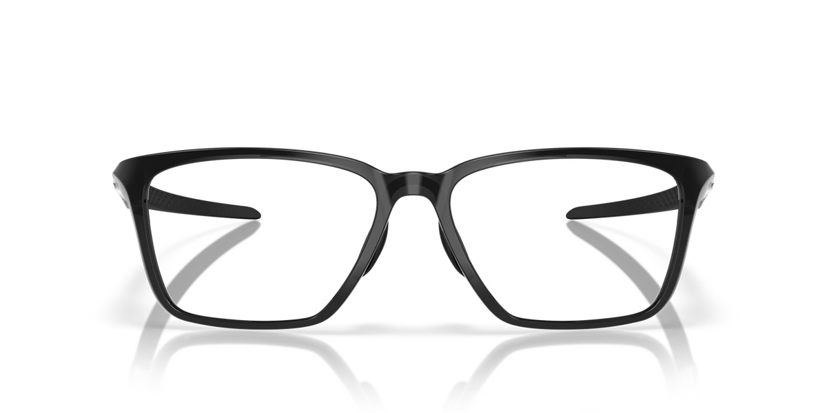 Oakley Men's Double Down Eyeglasses - Black