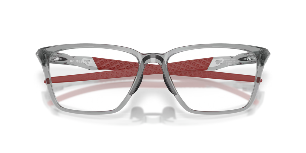 Oakley Men's Double Down Eyeglasses - Grey