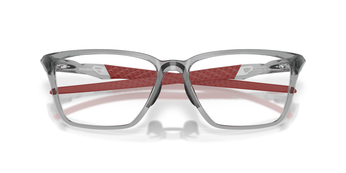 Oakley Men's Double Down Eyeglasses - Grey