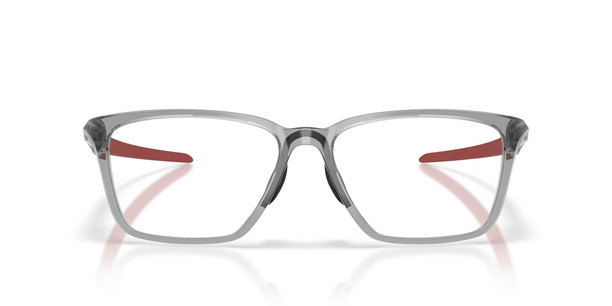 Oakley Men's Double Down Eyeglasses - Grey