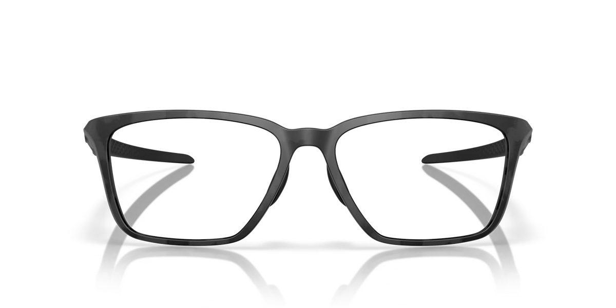 Oakley Men's Double Down Eyeglasses - Black