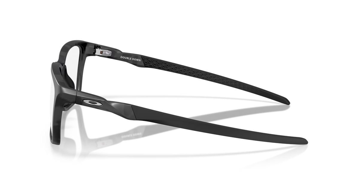 Oakley Men's Double Down Eyeglasses - Black