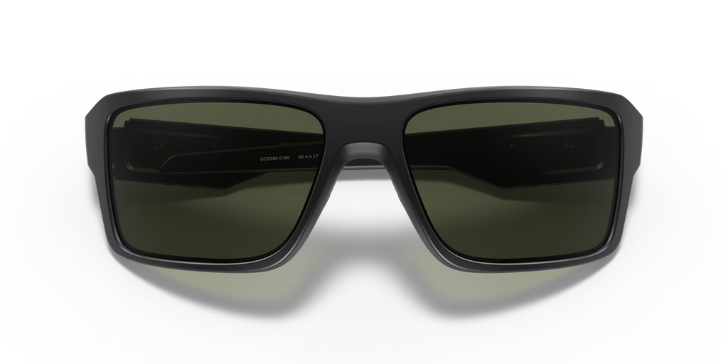Oakley Men's Double Edge Sunglasses - Black