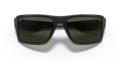 Oakley Men's Double Edge Sunglasses - Black