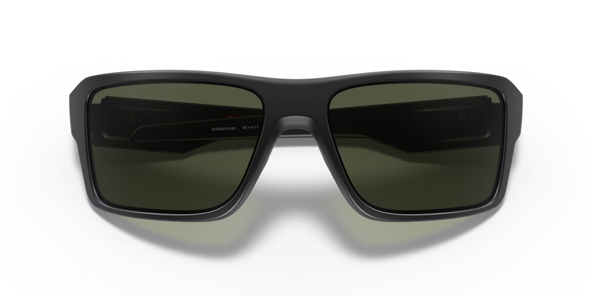 Oakley Men's Double Edge Sunglasses - Black