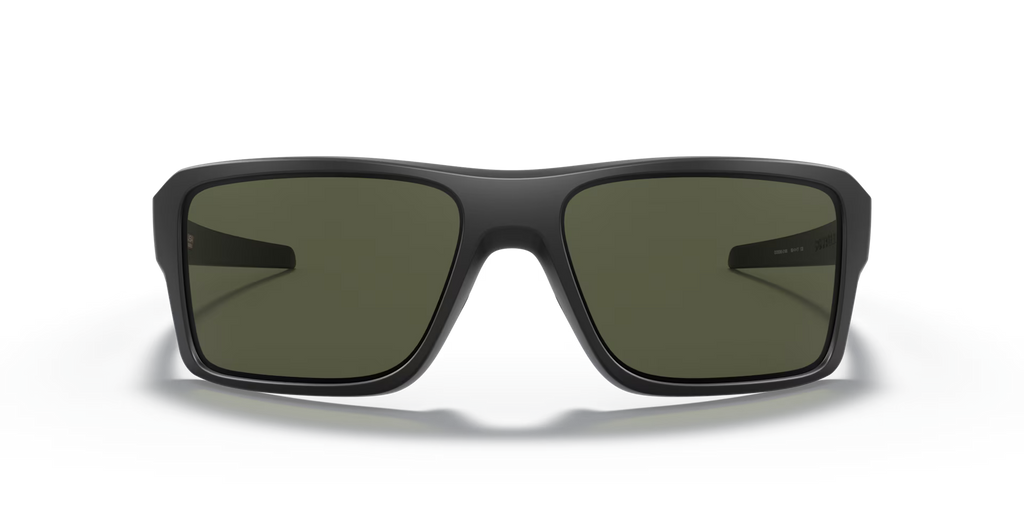 Oakley Men's Double Edge Sunglasses - Black