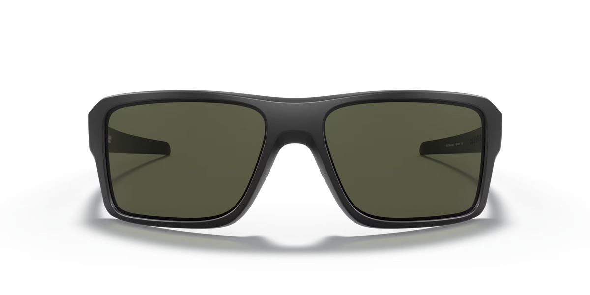 Oakley Men's Double Edge Sunglasses - Black
