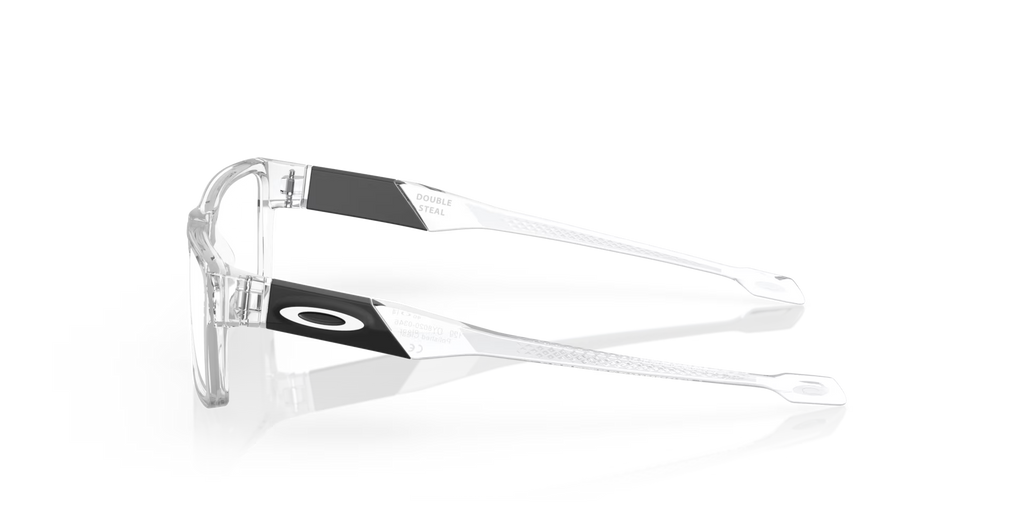 Oakley Men's Double Steal (youth Fit) Eyeglasses