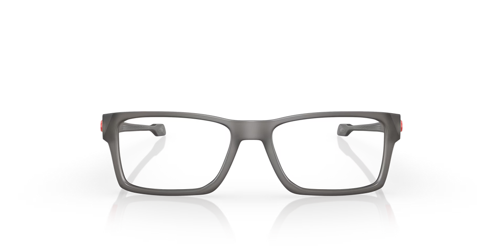 Oakley Men's Double Steal (youth Fit) Eyeglasses - Grey