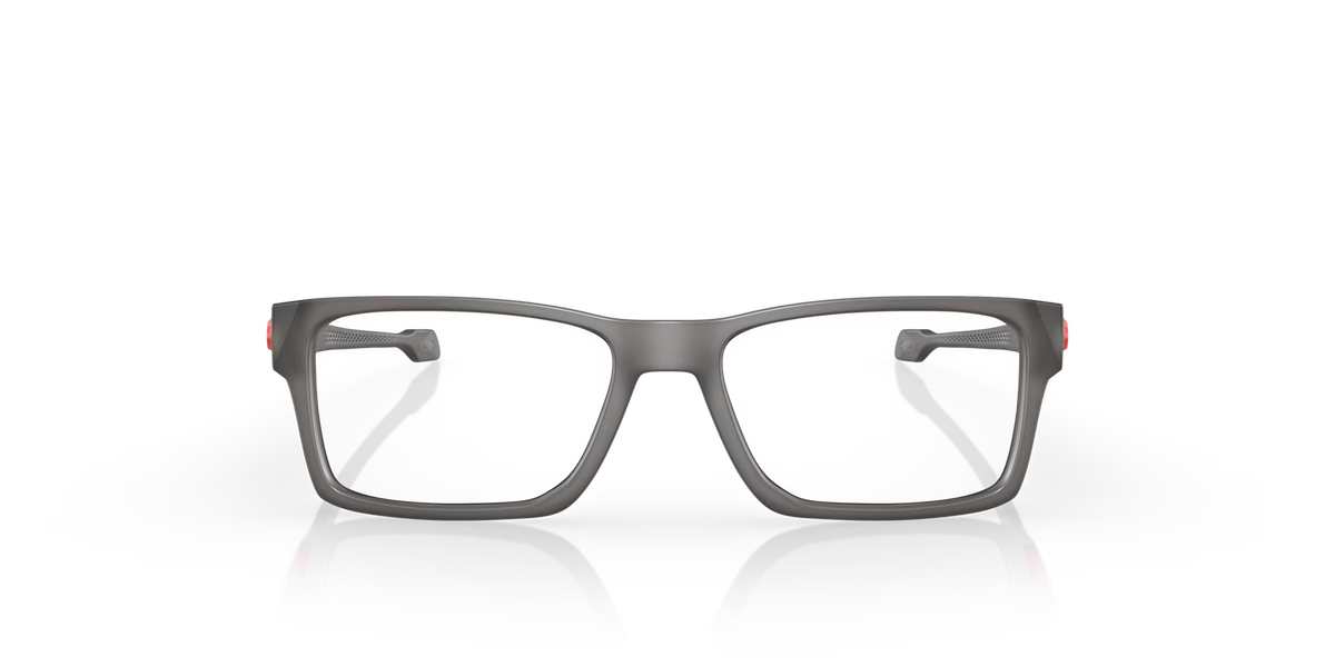 Oakley Men's Double Steal (youth Fit) Eyeglasses - Grey