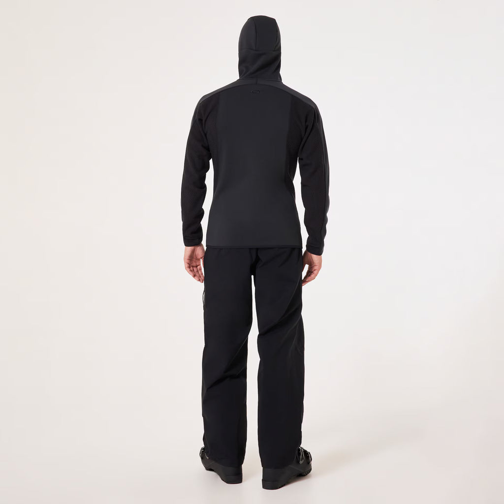 Oakley Men's Drift Tech Fleece Hoodie - Black