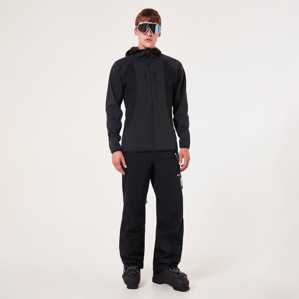 Oakley Men's Drift Tech Fleece Hoodie - Black